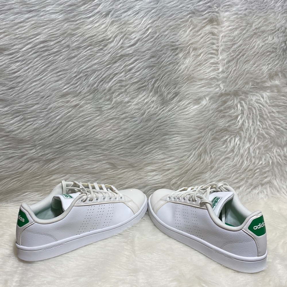Adidas NEO Cloudfoam Court Sneakers - Picture 14 of 15